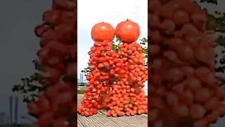 Prosperous hot pepper 3D Special Effects | Sharma Ji Ke Vfx | #funny #viral #vfx