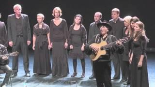 "Ne Budite - Solnyshko" - Sasha Kolpakov, Vadim Kolpakov, Etienne Abelin, Profact Choir