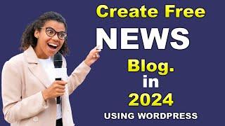 News Blog Crash Course 2024: Master It in This Easy Video Tutorial!