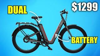 BEST Dual Battery E-bike Deal in 2023 NIU BQI - C3 PRO