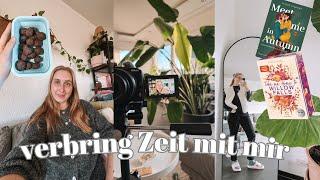 Ein Vlog als ob wir Facetimen| Fan Paket, Unfall, Hochzeits Look, gemütlich Zeit verbringen