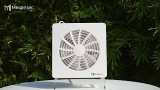 Mingletec high quality household ventilation exhaust fan