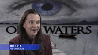 Actress Katie Martin and  'Open Waters'