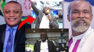 Breaking: Lawyer Maurice Ampaw St0rms Adom Kyei Duah's Church, sings powerfully and F!res Cr¡tïcs