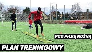 Plan Treningowy pod Piłkę Nożną | MajerFootball