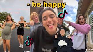 Be Happy by Dixie D'amelio , tiktok video