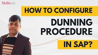 SAP Dunning Process Configuration | How to Configure Dunning Procedure in SAP? - Pradeep Hota