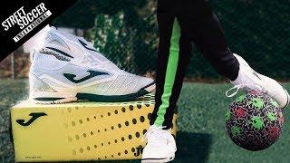 Joma Sport Tactico | Product Review | Street Soccer International