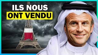  La France BRADÉE au Qatar !? - (C'est pire que ce qu'on imaginait)