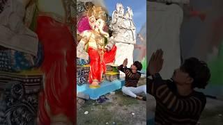 Ganpati Bapa Moriyaa ️ #ganpati #ganpatibappamorya #ganpatibappa #ganesha