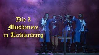 Mikes Musical-World Folge 42: Die 3 Musketiere in Tecklenburg