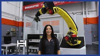 Agile Robotics Partnership | The HEH Group