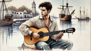 Flamenco on Seaside Dock | A Song to Sea | Vol. 34