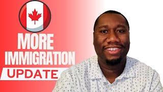 Canadian visas will be cancelled! Breaking news.