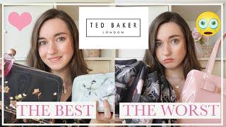 Best and Worst of Ted Baker / Ted Baker review