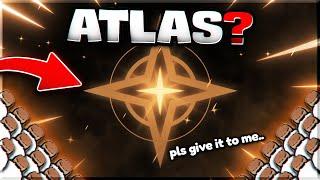 USING ALL MY HEAVENLY 2 POTIONS FOR *NEW* ATLAS AURA! | Sol's RNG ERA 9