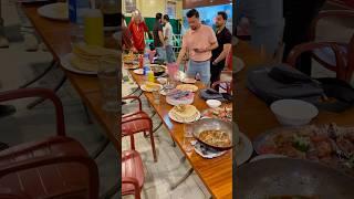 Creators Meetup 2025 | Karachi Food Series | Episode 164 | Taste Tou Kar #food #foodie #train