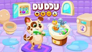 Help Duddu Recover: A Cold Care Adventure | Bubadu's Virtual Pet Game