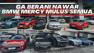 PRICES OF USED PREMIUM LUXURY CARS FROM MERCY BMW TO LANDCRUISER STARTING FROM 300 MILLION BLOCK ...