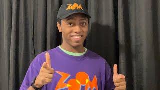 ZMail-I GOT A ZOOM HAT!!!!