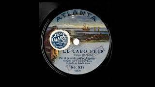 El Cabo Fells tango P Sofía Quinteto Criollo de Augusto P Berto Atlanta 1913