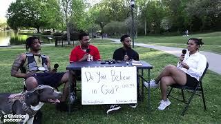 Why Do You Believe in God? | A Christian Podcast in the Park