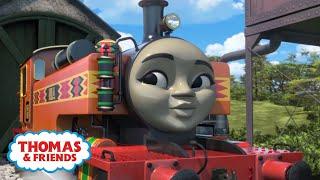 Meet The Steam Team: Meet Nia | Thomas & Friends