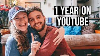 1 YEAR on YOUTUBE Q&A | Get to Know the Map Pinners!