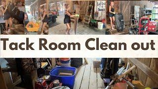 NEW!!!  DIRTY TACK ROOM CLEAN OUT - JESSICA MILLER NASHVILLE