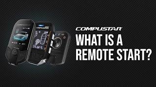 Remote Start Buying Guide | Compustar