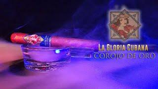 La Gloria Cubana Corojo De Oro #cigarreviews #cigarculture #cigarlifestyle