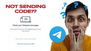 Telegram Not Sending Code to Phone - Do This