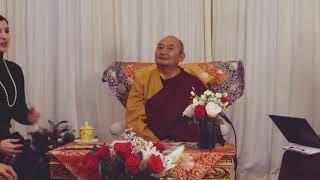 An Interview with Tulku Pema Rigtsal Rinpoche: The Lineage of Namkha Khyung Dzong