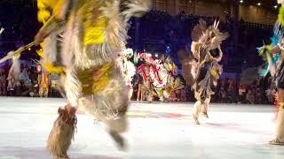 Gathering of Nations Pow Wow 2019