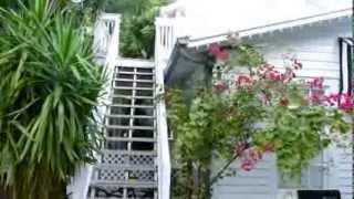 Alexander's Guest House Key West external areas