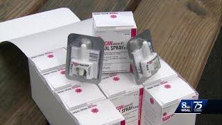 Bill would require Narcan to be available in Pennsylvania high schools