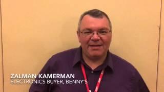 Buyer Insights: Zalman Kamerman, Electronics Buyer, Benny's