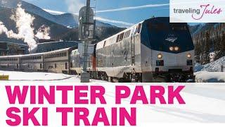 WINTER PARK: Winter Park Express Ski Train