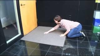 Heavy Duty Commercial Carpet Tiles By: CWF Flooring, Inc.