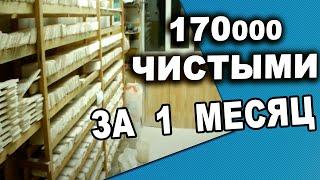 КАК ЗАРАБОТАТЬ 170000 В МЕСЯЦ НА ПРОИЗВОДСТВЕ ДЕКОРАТИВНОГО КАМНЯ? | часть 2