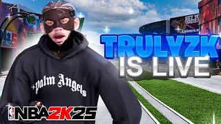 NBA 2K25 STREAM RUNNING W VIEWERS + FORTNITE STREAM TAP IN 1K SUB GRIND