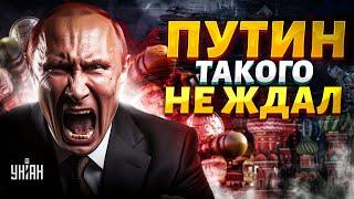 Путин такого не ждал: Орешник ударил по рублю! Курс доллара и инфляция идут на рекорд