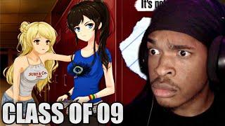 THE Most INSANE Visual Novel EVER!? (Class Of 09)