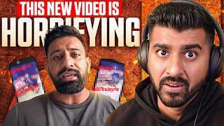 Rajat Dalal new video is the most horrific thing