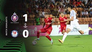 Pyunik-Ordabasy 1:0 | Match Highlights