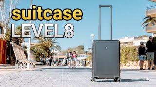 LEVEL8 cabin suitcase - perfect short short trips