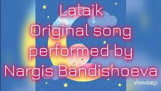 Lalaik Song - Lullaby, cover