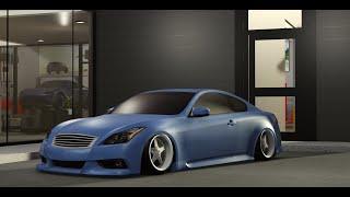 BUILDING THE FASTEST STANCED G37 IN SOUTHWEST FLORIDA