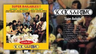 Los Socios Del Ritmo - Super Bailables (Disco Completo)