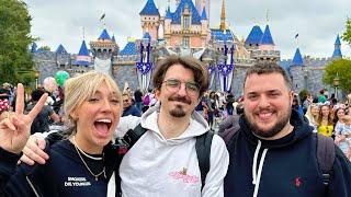 Rumathra wird zum Jedi | Disneyland feat. @Reeze @starletnova @Ollimeee